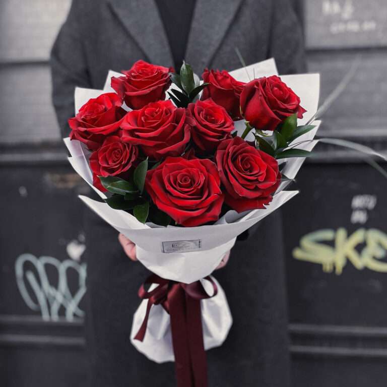 Online Flower Delivery