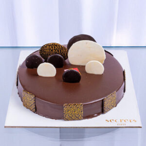Trois Chocolate