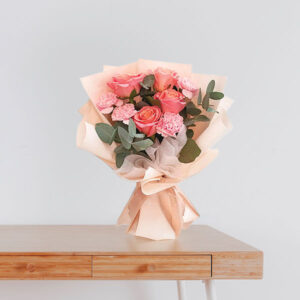 Pink Bloom Medley
