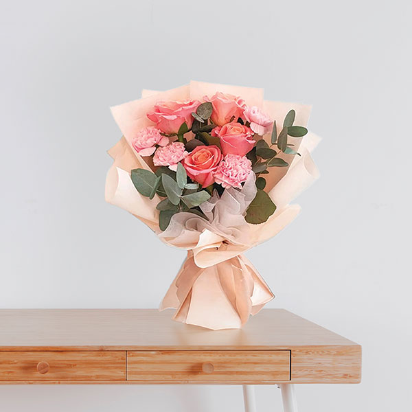 Pink Bloom Medley