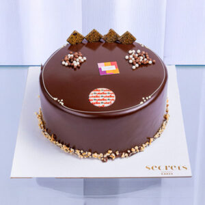 Nutella Cake