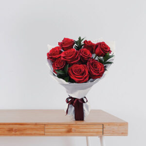 Classic Red Rose