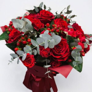 Passionate Petals