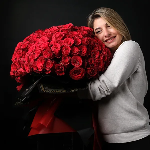 Cherished Moment - 300 Roses — regional reference Cherished Moment - 300 Roses