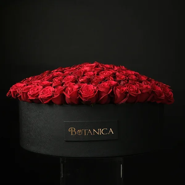 Endless Romance - 150 roses — regional reference Endless Romance - 150 roses