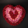 Heart's Desire - 250 Roses
