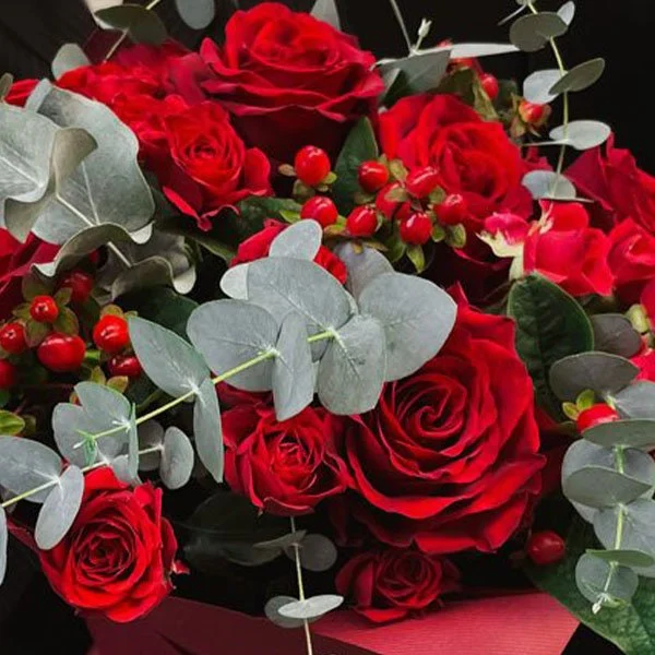 Passionate Petals