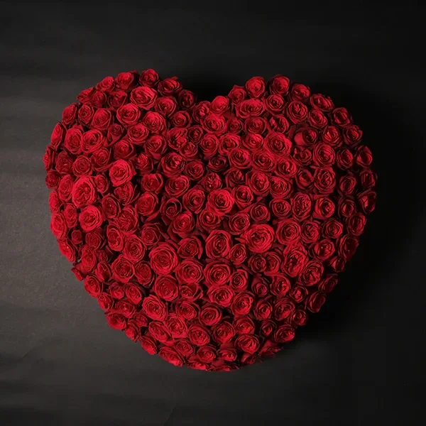 Roses of Love - 150 Roses