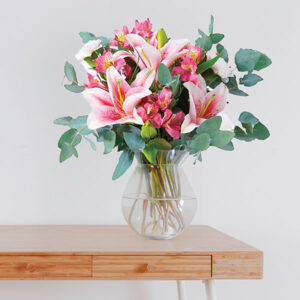 Stargazer Lily Symphony