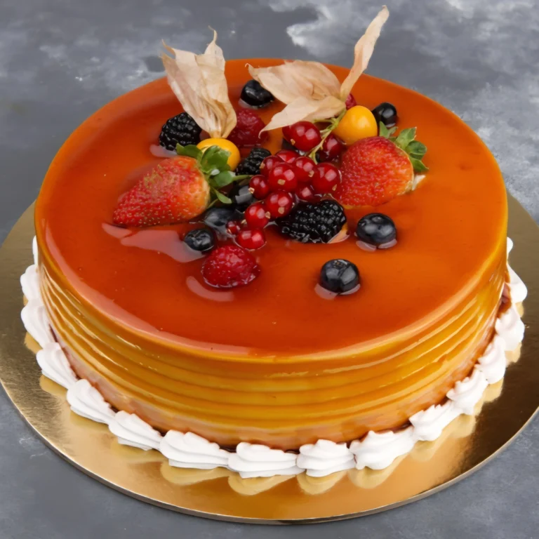 Caramel Cake
