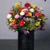 Blossoming Beauty Colorful Bouquet — regional reference Blossoming Beauty Colorful Bouquet