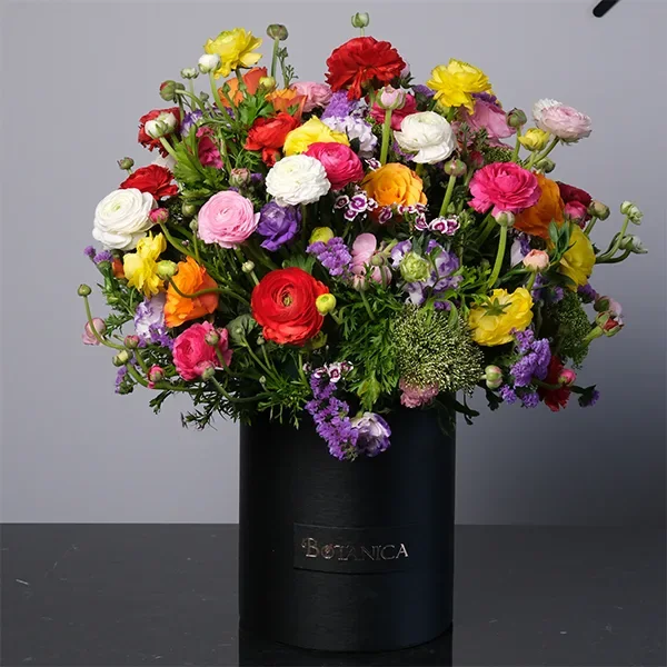 Blossoming Beauty Colorful Bouquet — regional reference Blossoming Beauty Colorful Bouquet