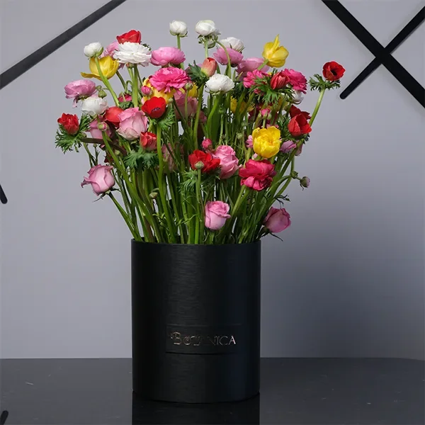 Nature's Delight Colorful Bouquet