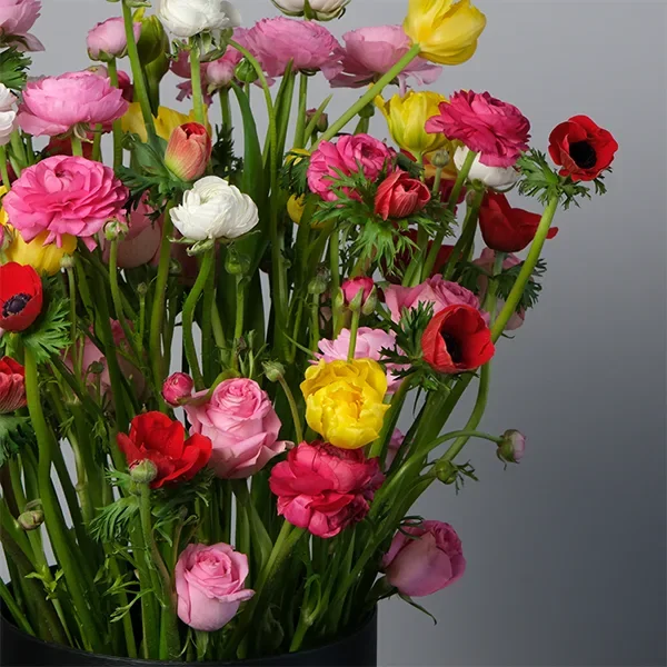 Nature's Delight Colorful Bouquet — regional reference Nature's Delight Colorful Bouquet