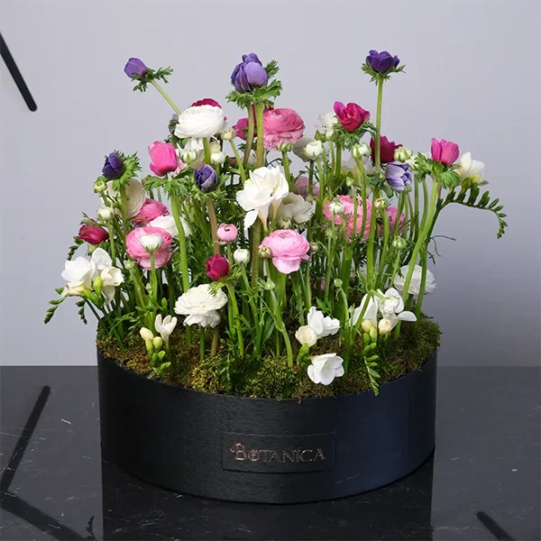 Radiant Beauty Colorful Bouquet — regional reference Radiant Beauty Colorful Bouquet