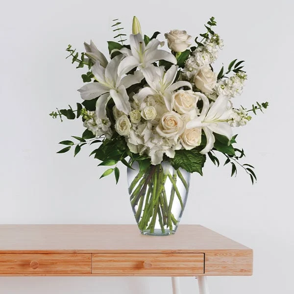 White Casablanca Elegance — regional reference White Casablanca Elegance