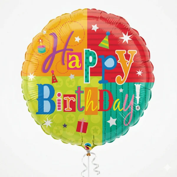 Happy Birthday Happy Birthday