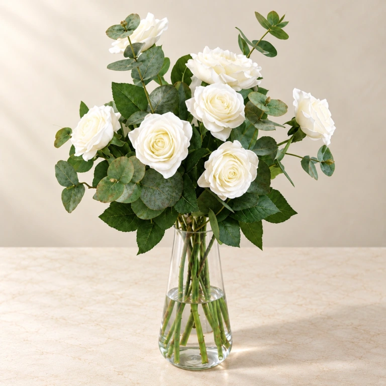 Winter Whispers Bouquet